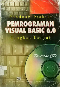 Panduan Praktis Pemrograman Visual Basic 6.0