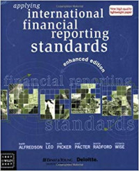 Applying International Financial Reporting Standards