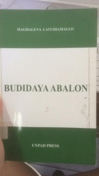 Budidaya Abalon