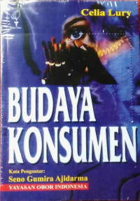 Budaya Konsumen