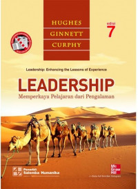 Leadership: Memperkaya Pelajaran dari Pengalaman