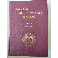 Buku Ajar Penyakit Dalam