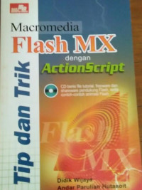 Tip dan Trik Macromedia Flash MX dengan ActionScript