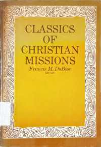 Classics Of Christian Missions