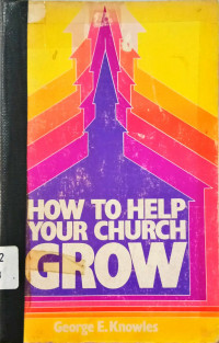 How To Help Your Church Grow