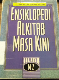 Ensiklopedi Alkitab Masa Kini