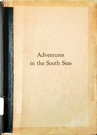 Adventures in the South Seas