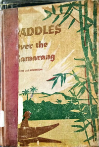 Paddles Over The Kamarang