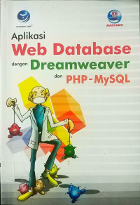 Aplikasi Web Database Dengan Dreamweaver Dan PHP- MySQL