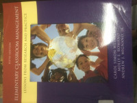 Elementary Classroom Management Fifth Edition