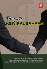 pengantar kewirausahaan