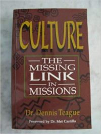 Culture The Missiing Link In MIssions