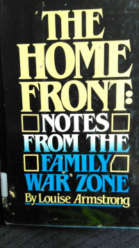 The Home Front: Notes From Family War Zone