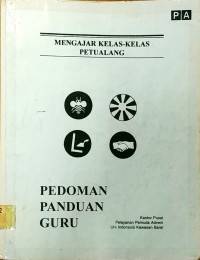 Mengajar Kelas-Kelas Petualang