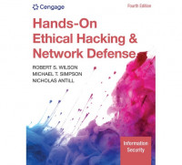 Hands-On Ethical Hacking and Network Defense