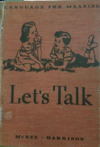 Language For Meaning : Let's Talk