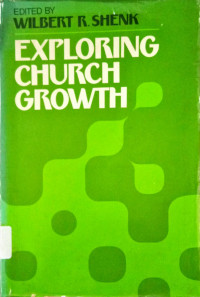 Exploring Church Growth