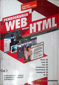 Pemrograman Web dengan HTML