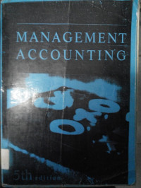 Management Accounting.