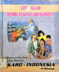 Cinta Allah Mambuat Kita Lebih Bernilai