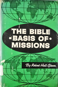 The Bible Basis Of Missions