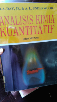 Analisis Kimia Kuantitatif