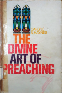 The Divine Art of Preaching