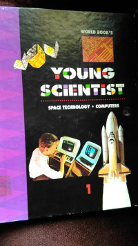 Young Scientist: Space Tecnology Computers
