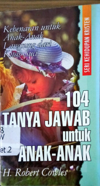 104 Tanya Jawab Untuk Anak-Anak