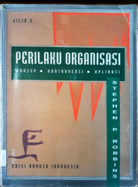 Perilaku Organisasi Jilid 2