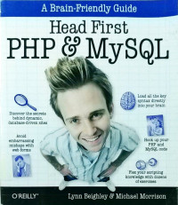 A Brain-Friendly Guide Head First PHP & MySQL