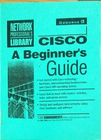 CISCO A Beginners Guide