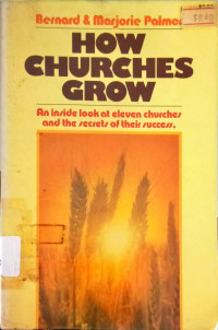 How Churches Grow