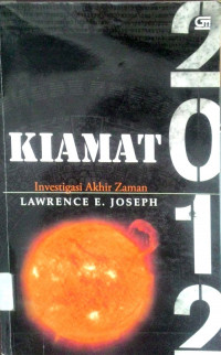 Kiamat 2012 Investigasi Akhir Zaman