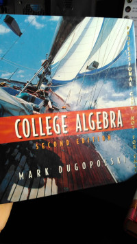 College Algebra