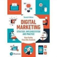 DIGITAL MARKETING STRATEGY,IMPLEMENTATION AND PRACTICE