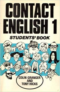 Contact English 1 (Students Book)