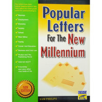 Popular Letters For The New Millennium