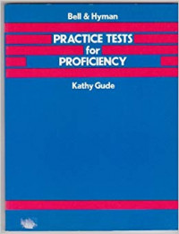 Practice Tests for Proficiency