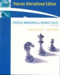 Strategic Management and Business Policy