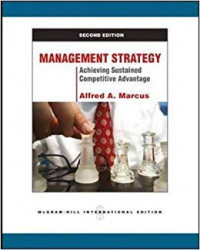 Management Strategy: Achieving Sustained Competitive Advantage