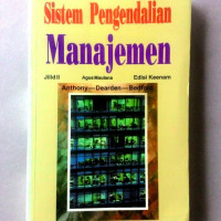 Sistem Pengendalian Manajemen - JILID 2