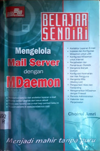 Mengelola Mailo Server dengan MDaemon