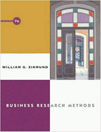 Business Research Methods