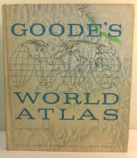 Goode's World Atlas