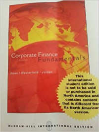 Corporate Finance Fundamentals