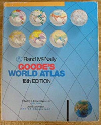 Goode's World Atlas