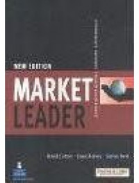 Market Leader: Intermediate Business English Course Book