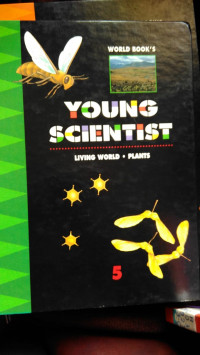 Young Scientist: Living World Plants
