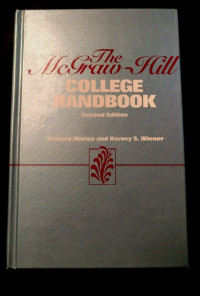 College Handbook